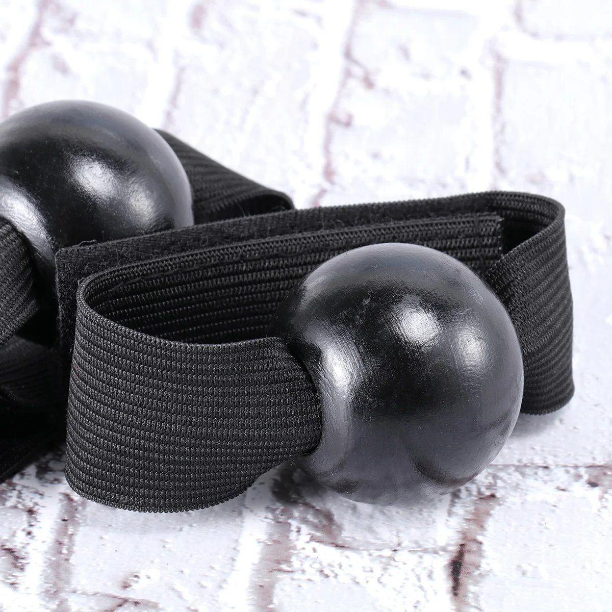 

A pair of Professional Microfiber Exercise Band Volleyball Training Band Equipment Volleyball Training for Players