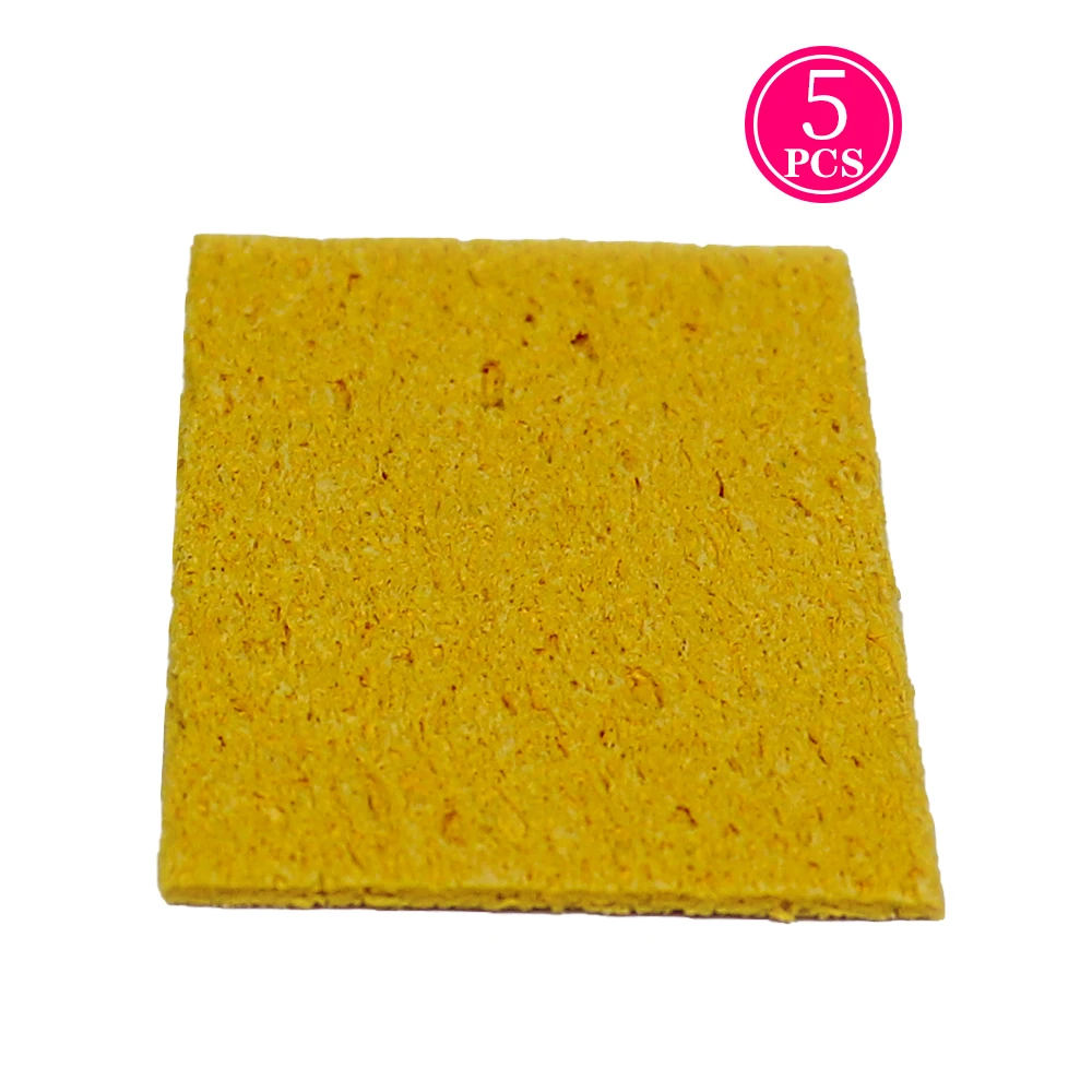 

Термостойкие губки для паяльника