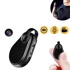 1080P телефон, портативный брелок, ожерелье, подвеска, видеокамера, видеорегистратор, диктофон, портативная Спортивная микро камера