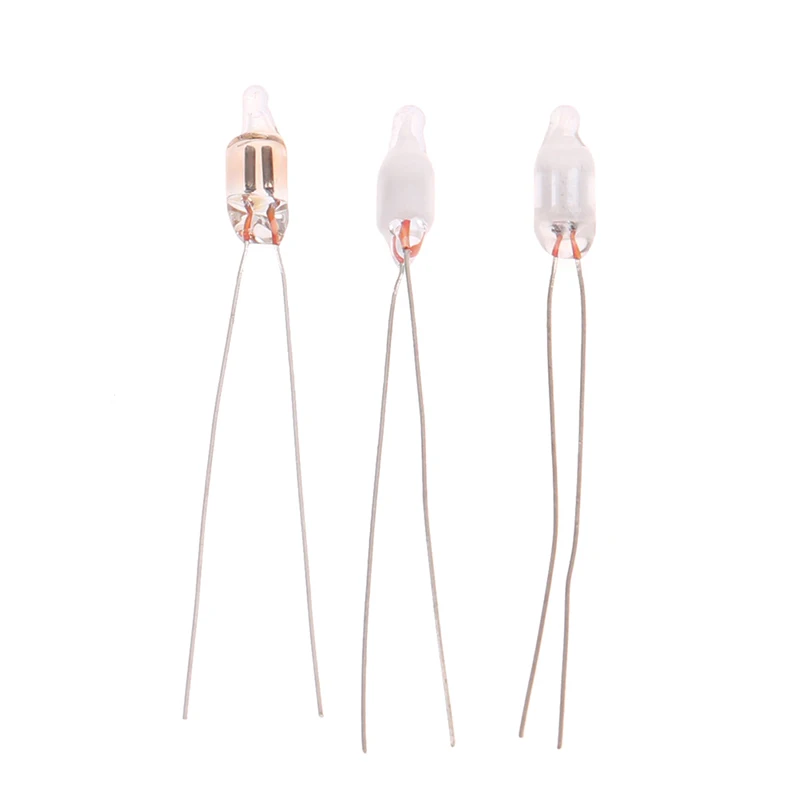 60 шт. неоновые лампы для индикатора 4 х10 мм