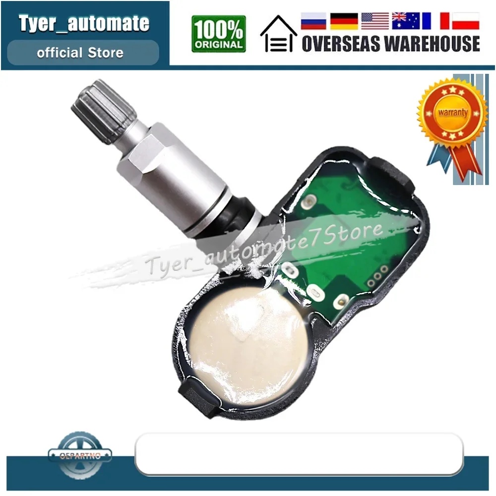 Датчик контроля давления в шинах TPMS PMV-CA14 40700-6WY0B 433 МГц для Infiniti Q70 QX50 QX70 QX80 Nissan 370Z