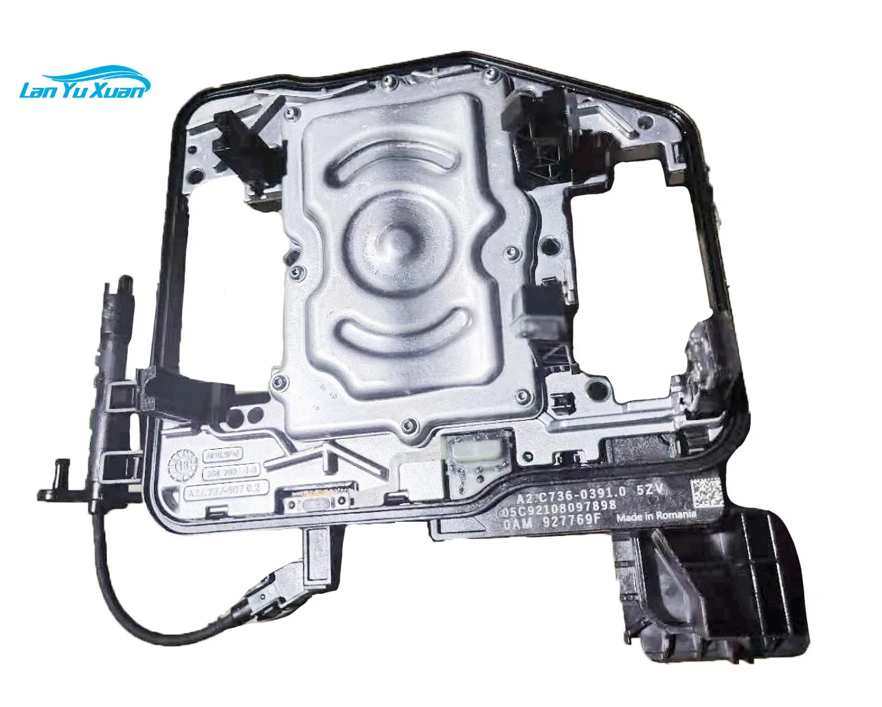 TCU 0AM 927769F 7DSG блок управления трансмиссией для Vw Audi Skoda Seat dq200 модуль Новый