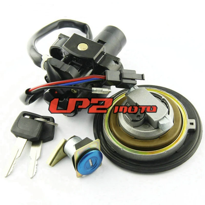 Комплект замков зажигания для Honda Hornet 250 CB 250F 600F 599 98 99 00 01 02 CB600F22 S PC36 2000 2001 2002 |