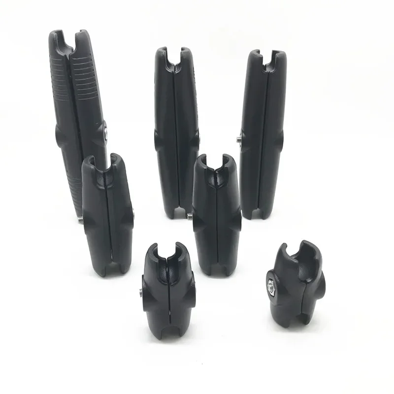 Противоугонный и ручной винт из алюминиевого сплава с двойным гнездом 1 дюймовым