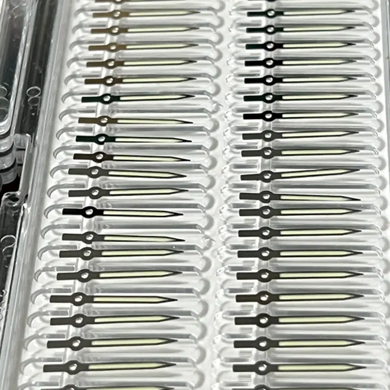 Запчасти для часов разные цвета SBBN031 часы дайвера тунца зеленые светящиеся