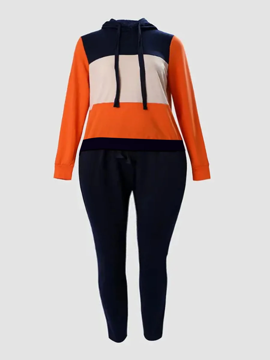 Рисунок 3 - LW размера плюс осенний комплект