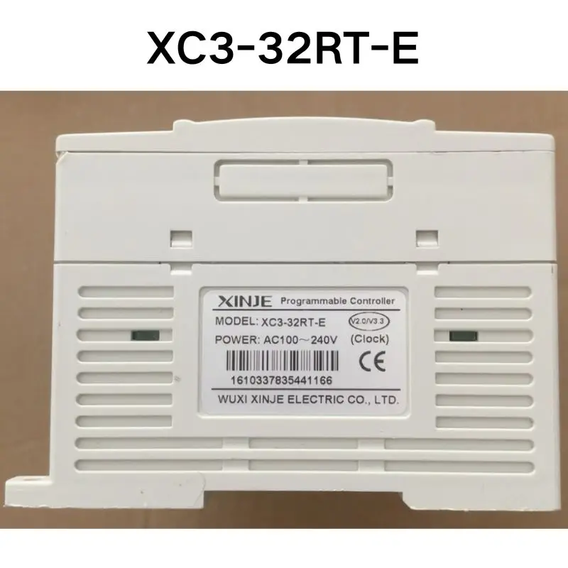 Подержанный тест ОК Контроллер XC3-32RT-E