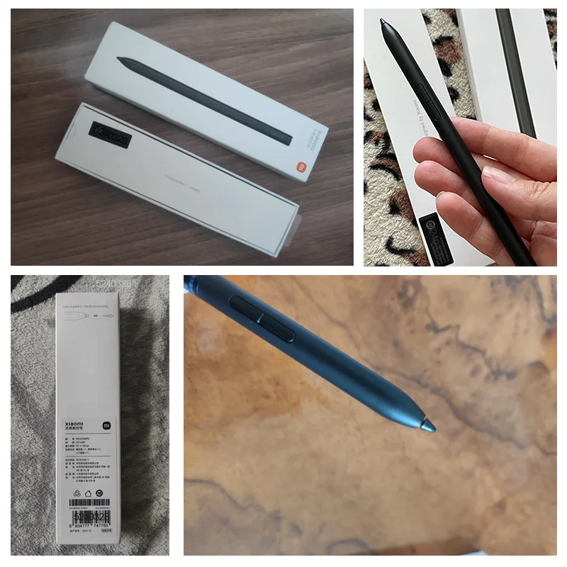 Оригинальный стилус Xiaomi для Mi Pad 5 / Pro умный планшет ручка рисования Скриншот