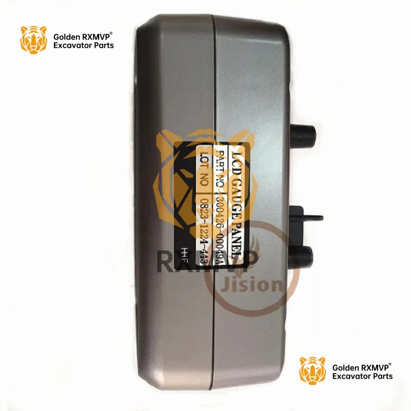 Для 300426 -00049 -00049a Экран монитора Doosan Dx140 Dx480 Экскаватор