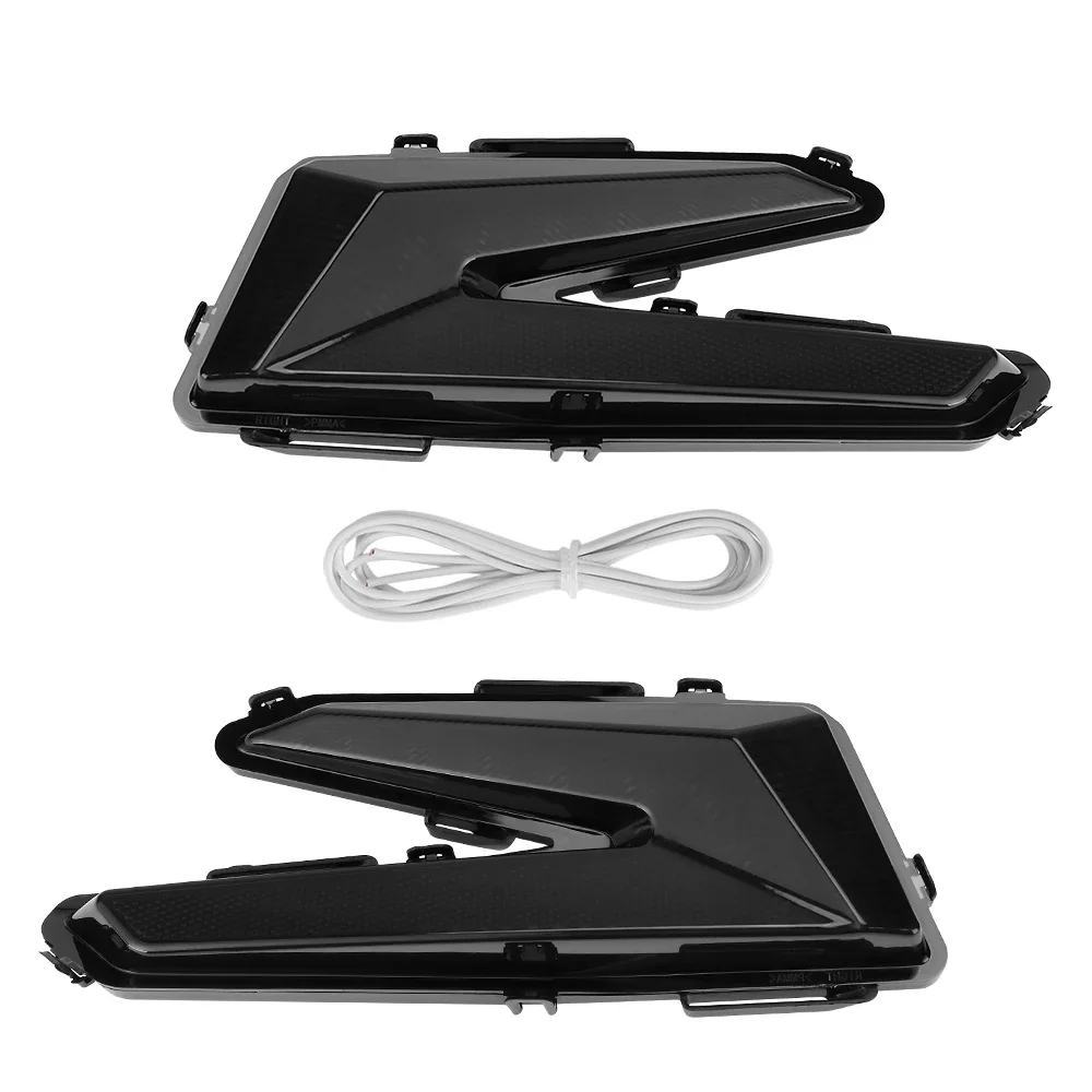 

Задние задние фонари с желтыми поворотными фонарями, передние сигнальные огни для Can Am Maverick X3 900 MAX Turbo R Turbo R XRC XDS