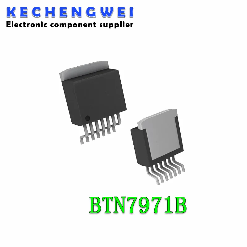 

1Pcs/Lot BTN7971B BTN7971 7971B TO263-7 INFINEON in stock