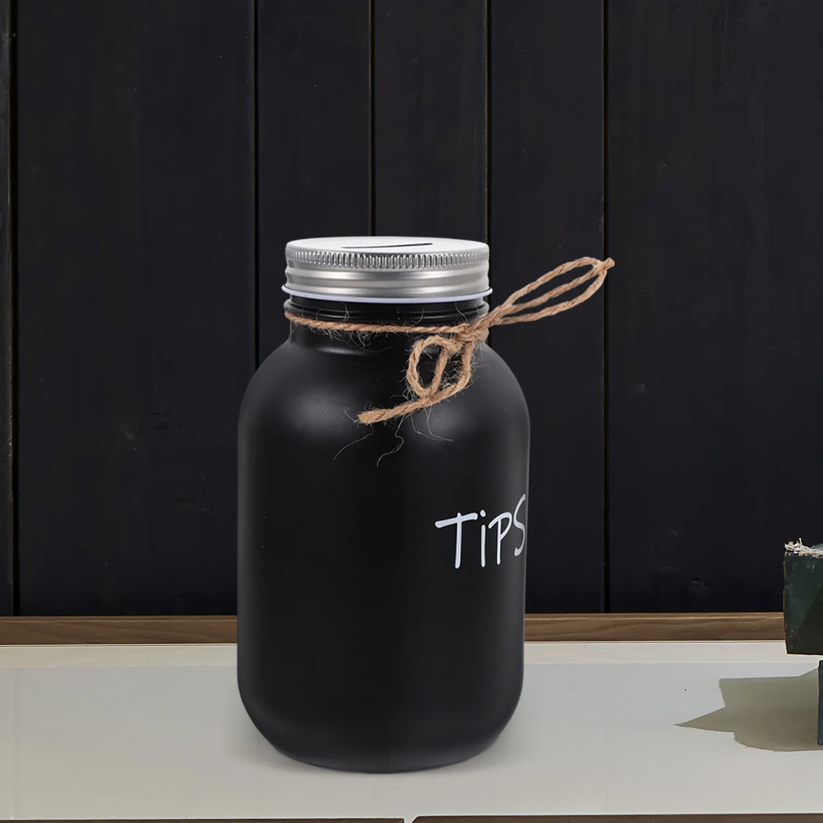 Копилка контейнер для монет стеклянный офиса банка денег экономия уникальных