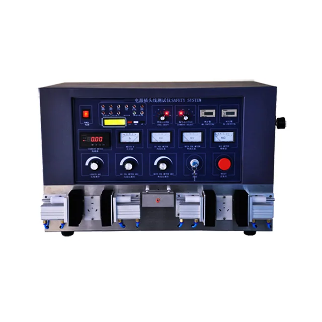 

New Type Wiring Harness Test Machine Wiring Harness Connection Testing Power Cord Plug Cable Tester Used for Car and Auto