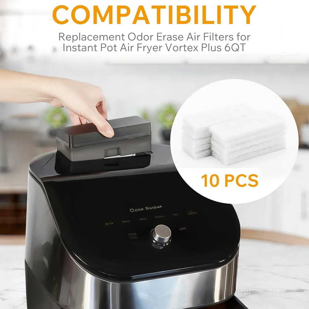 Сменный фильтр мгновенной кастрюли для фритюрницы 6QT vortex Plus с ClearCook и замедлением