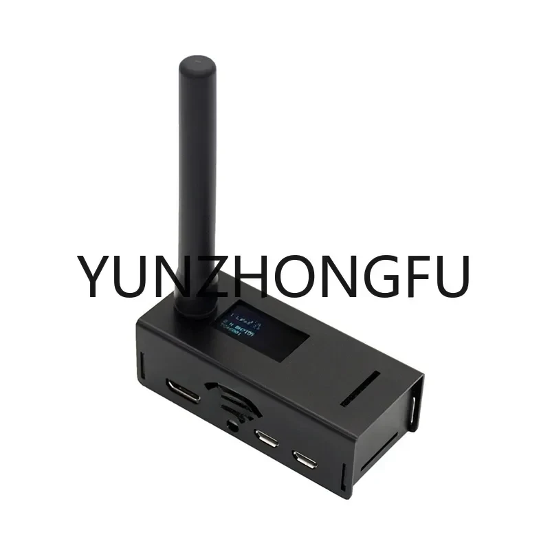 Аксессуары Jumbospot Uhf Vhf Uv Mmdvm Точка доступа для P25 Dmr Ysf Dstar Nxdn Raspberry Pi Zero W 0W 3b и это