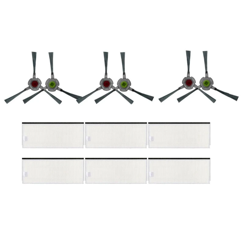 

Replacement Parts For AIRROBO P20 Robot Vacuum Accessories