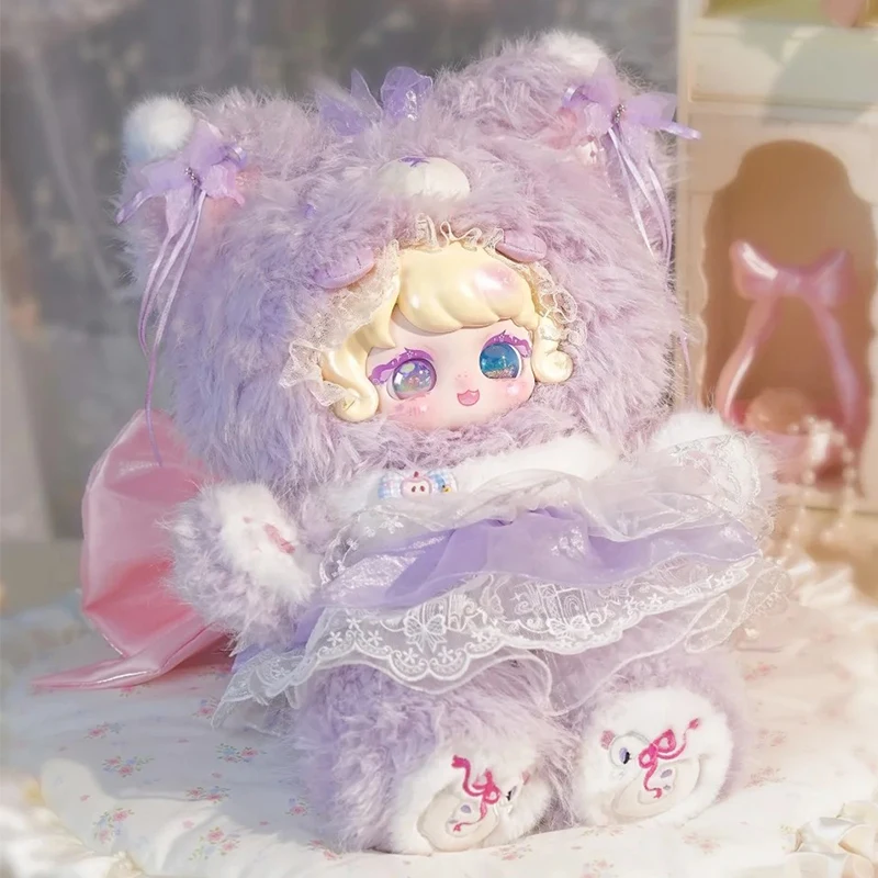 Серия Blind Box 800%: Аниме-кукла Туту Куми Хаг Лави, милая виниловая плюшевая кукла, пакет-сюрприз, таинственная коробка, декор для дома, подарочные игрушки (art.: 3920db2f1df3f) - 3920db2f1df3f