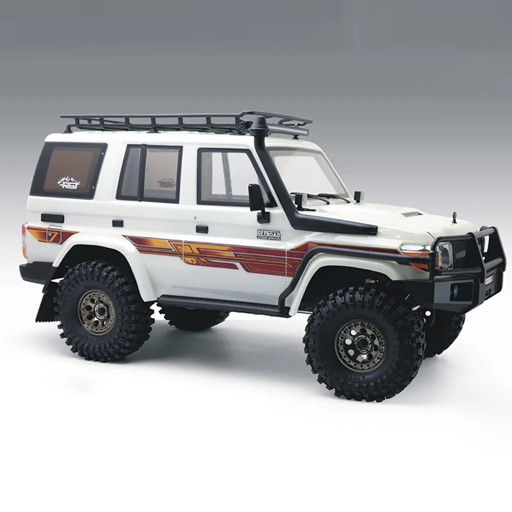 RGT EX86190 LC76 1/10 2 4G Радиоуправляемые автомобили Электрический пульт дистанционного