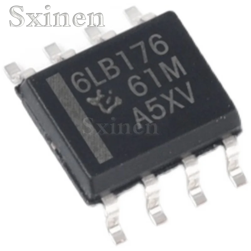 

10PCS SN65LBC176DR（6LB176） SN65LBC179DR（6LB179） SN65LBC182DR（6LB182） SN65LBC184DR（6LB184）SOP8