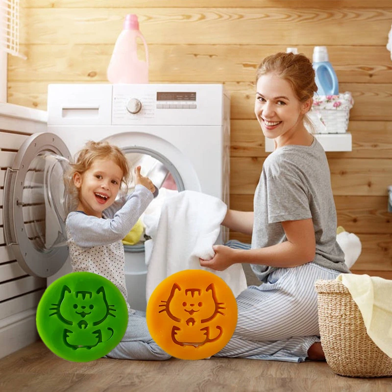 

Pet Hair Remover Washing Machine Hair Rollers Catcher Can Reusable Cat Dog Fur Lint Remover Household Cleaning Tools Accessories