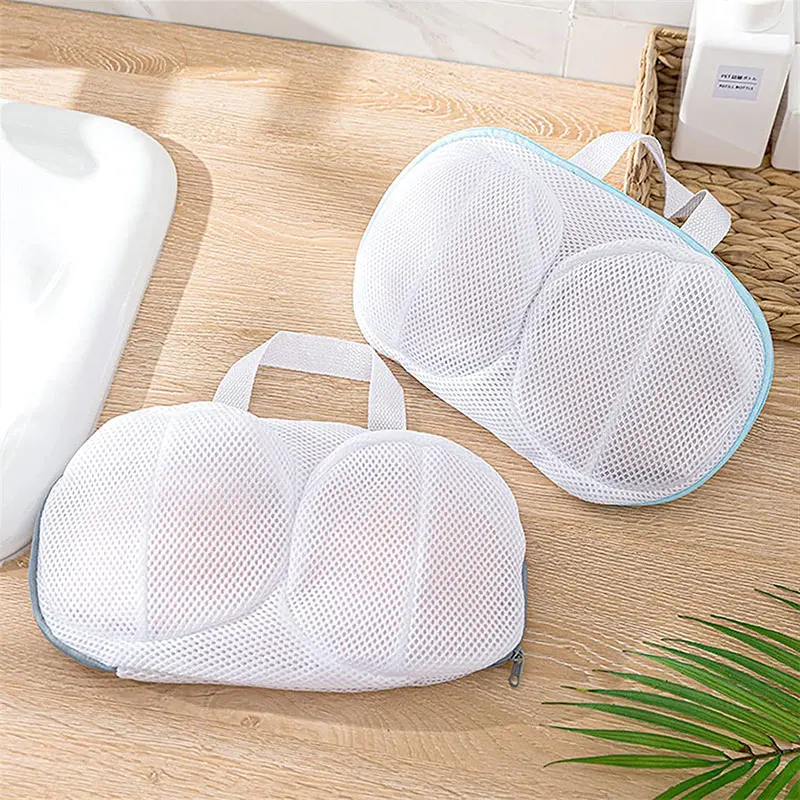 

Brassiere Use Special Travel Protection Mesh Machine Wash Cleaning Bra Pouch Washing Bags Dirty Net Underwear Anti Deformation