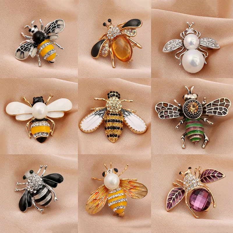 Brooch Gucci-free shipping all over the world on Aliexpress