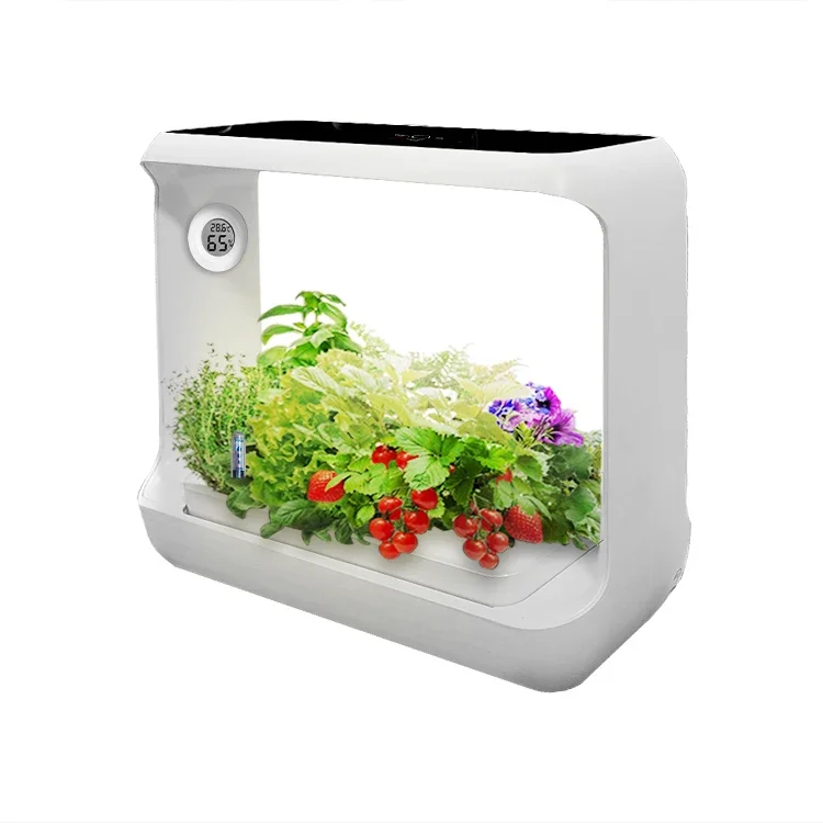 Система полива для выращивания полного спектра гидропоника растений умный сад с