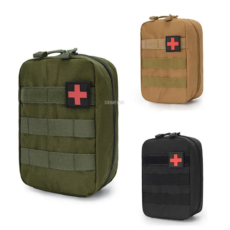 

Тактическая медицинская сумка, уличный облегченный модульный комплект первой помощи, охотничий кемпинг, аварийный инструмент для выживани...