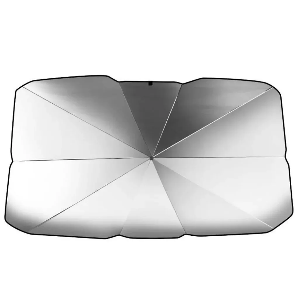 

Car Sun Blind Umbrella Sunshade UV Protection Interior Front Window Sun Shade Cover Car Curtain Windshield Accessories