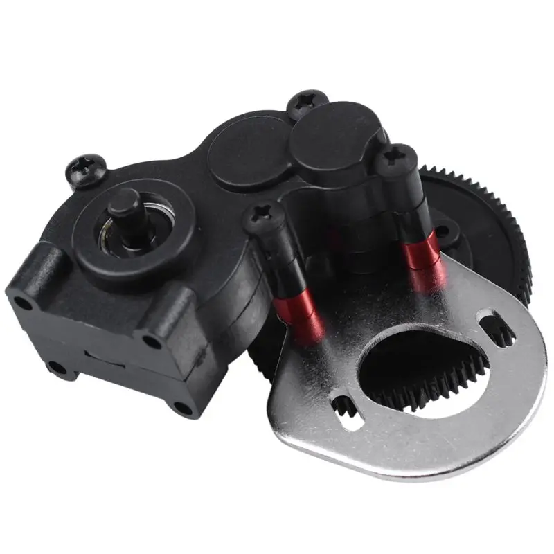 

For HSP 94180 Gear Box Set 18024 Aluminum Alloy 1/10 RC Rock Crawler Car Part