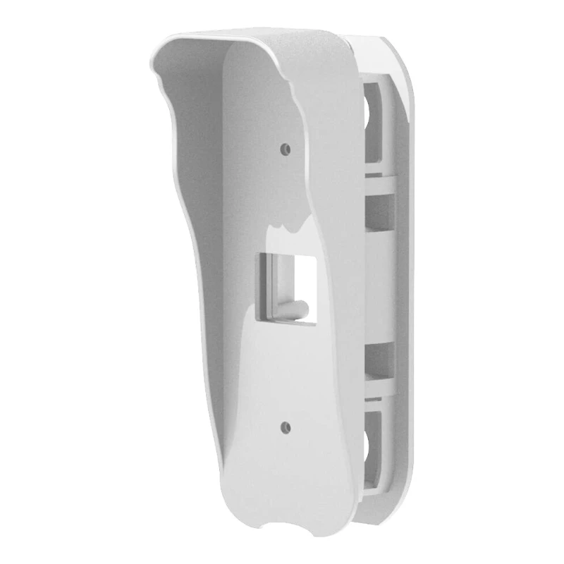 

Крепление для дверного звонка с защитой от кражи, беспроводной держатель для дверного звонка, не сверляет, простая установка, безопасность для дома, квартиры, офиса