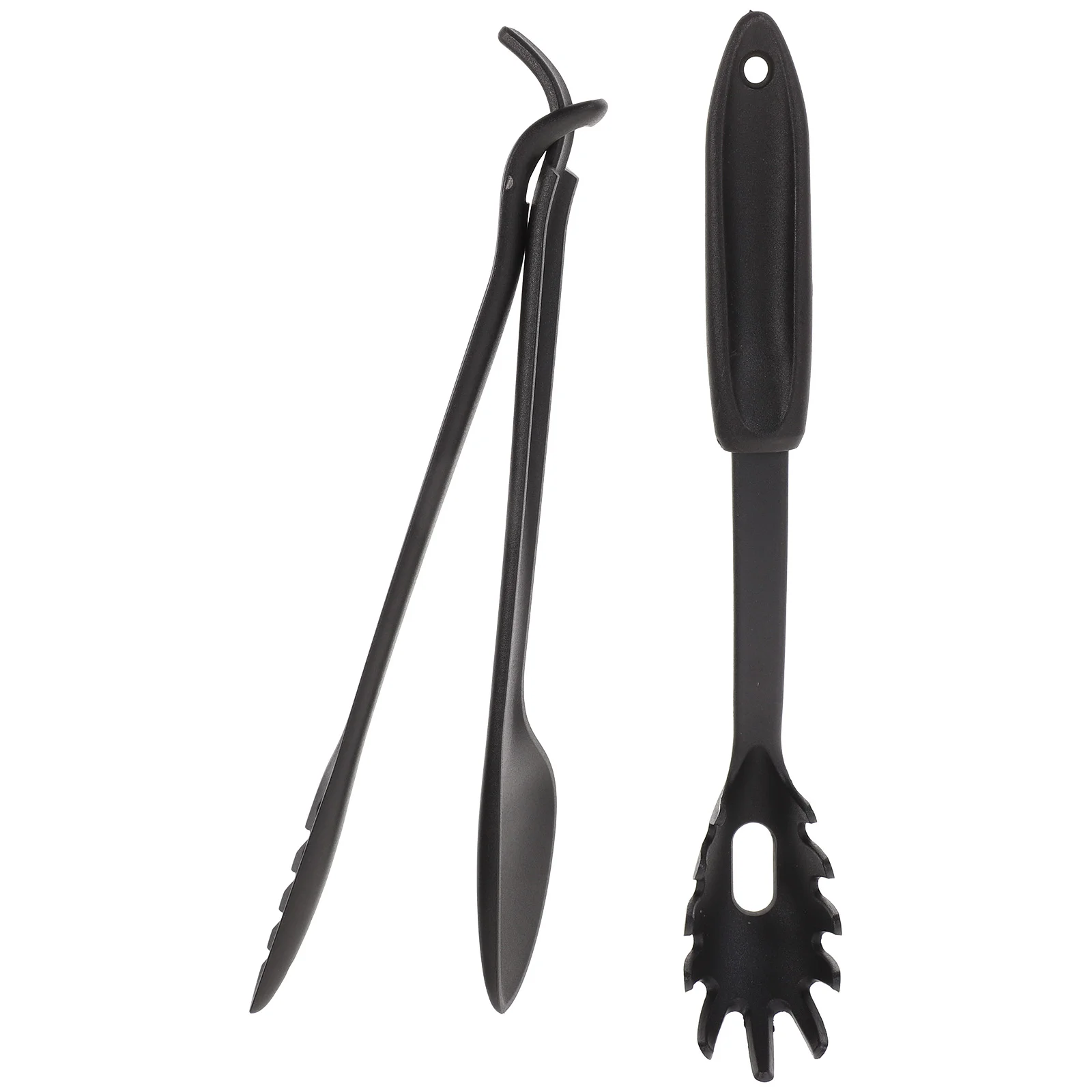 

Spaghetti Catch Pasta Noodle Server Pasta Fork Portable Spaghetti Strainer Dumpling Spoon Nylon Spaghetti Tongs
