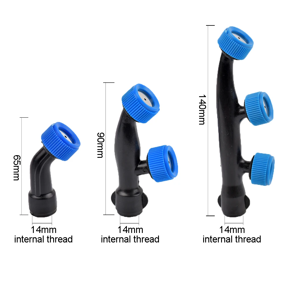 Садовая насадка для распыления пестицидов, 2/3 дюйма | AliExpress