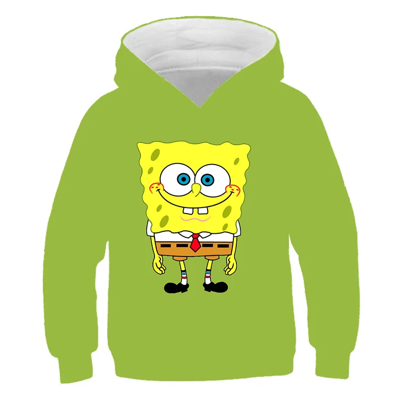 Новинка 2022 Детская толстовка с аниме-рисунком кавайная Одежда для мальчиков и