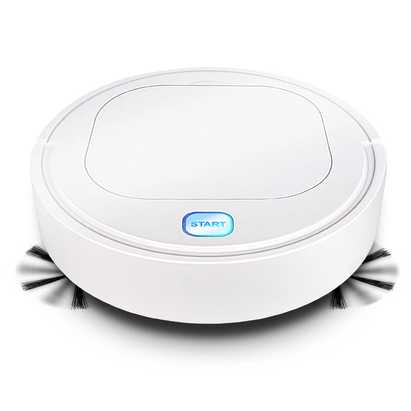 

Automatic Robot Vacuum Cleaner Smart Touch Sweeping Wet Cleaning Machine 3000 Pa Suction Charging Intelligent Vacuum Cleaner
