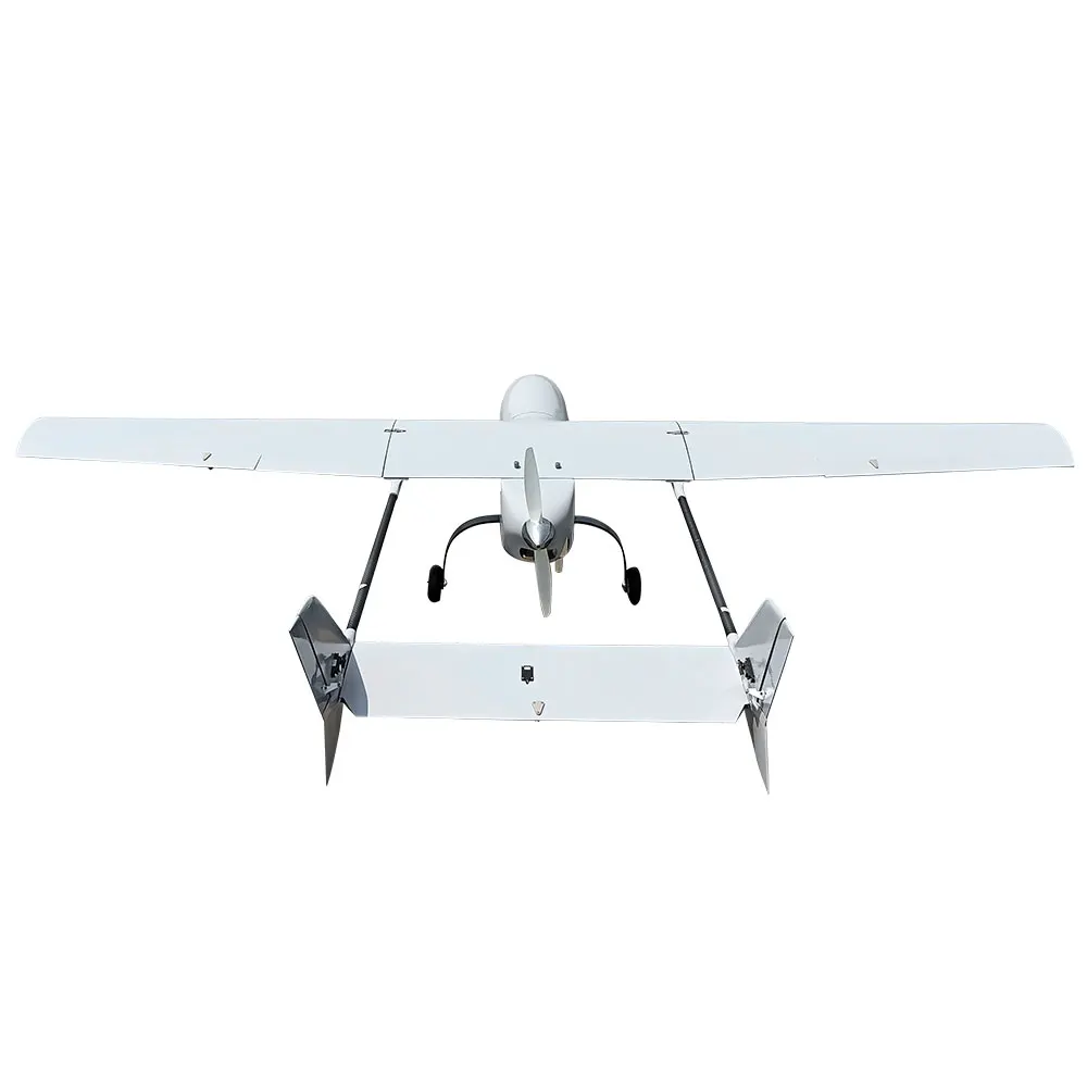 

Drone Long Distance Flying Mini 2600mm UAV H Tail Platform Light Aircraft Uav Drone Kit Delivery Long Endurance