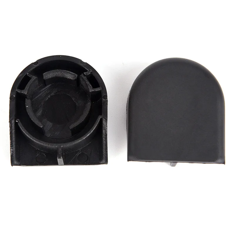 

1pcs Black Car Accessories Screw Cap Replacement Wiper Arm Head Nut Cover Cap for Toyota Yaris Corolla Verso Auris
