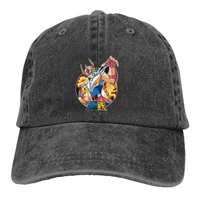 saint warrior1 baseball cap men hats women visor protection snapback saint seiya caps