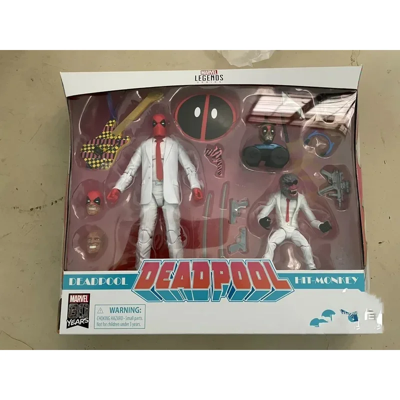 2 шт./упаковка фигурки героев аниме легенды