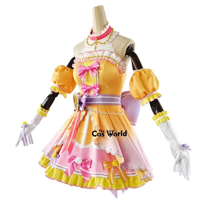 Платье Love Live Countdown Kousaka Honoka костюмы для косплея в стиле аниме