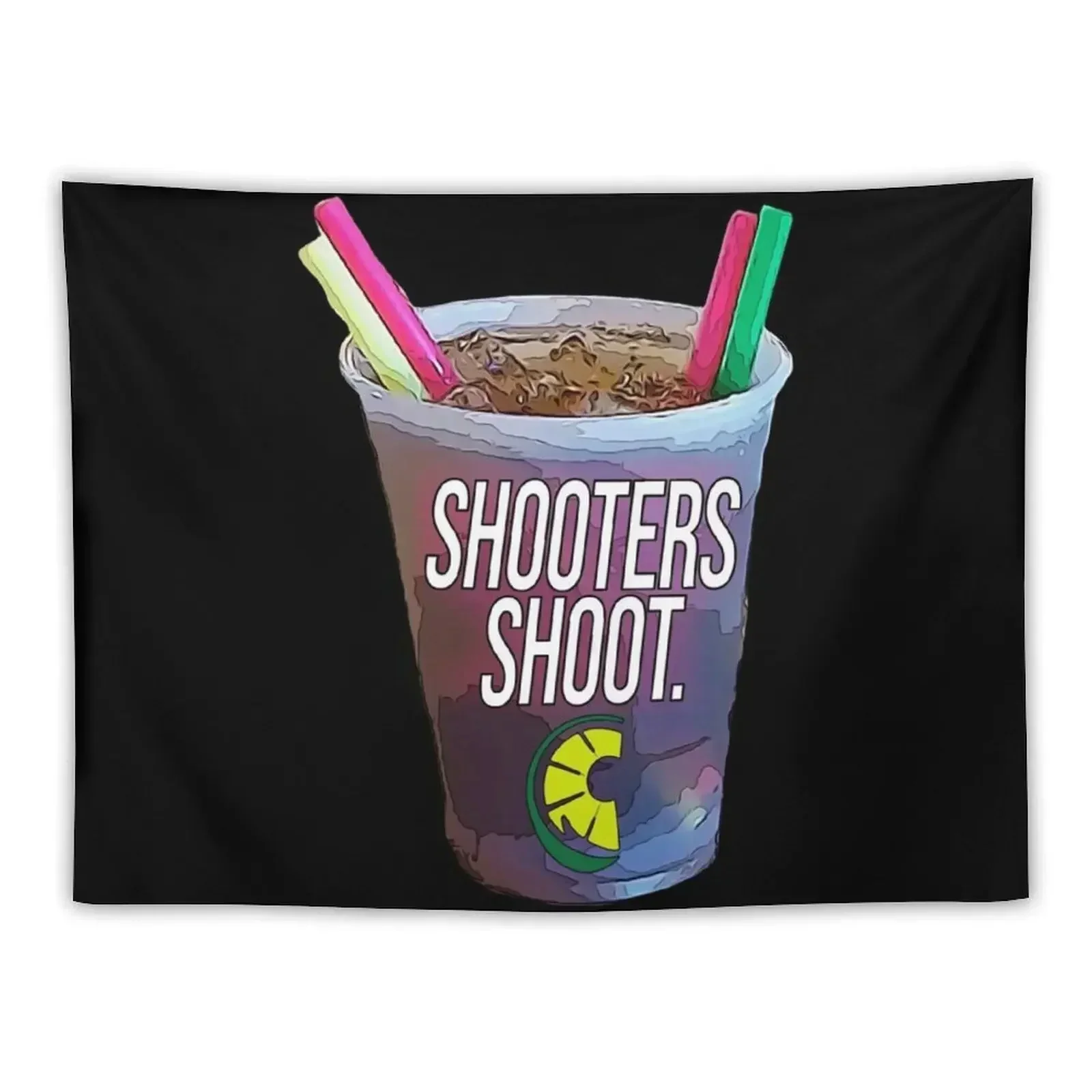 Гобелен Chimys DP Shootout - Cerveceria 100% полиэстер