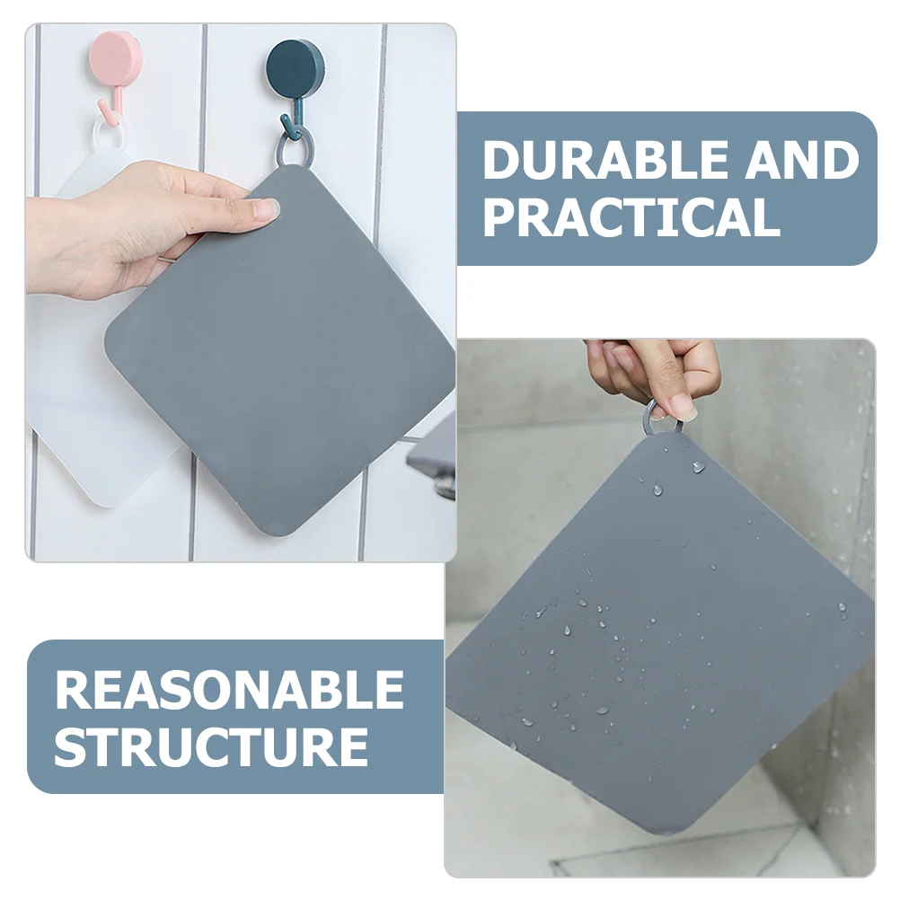 

Drain Cover Stopper Silicone Hair Shower Covers Floor Catcher Plug Sewer Sink Toilet Strainer Kitchen Tub Bathtub Odor Flat