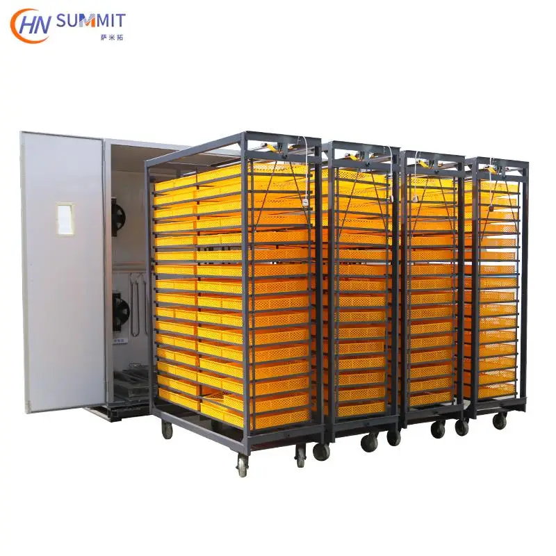 Рисунок 3 - Инкубатор для крупных яиц