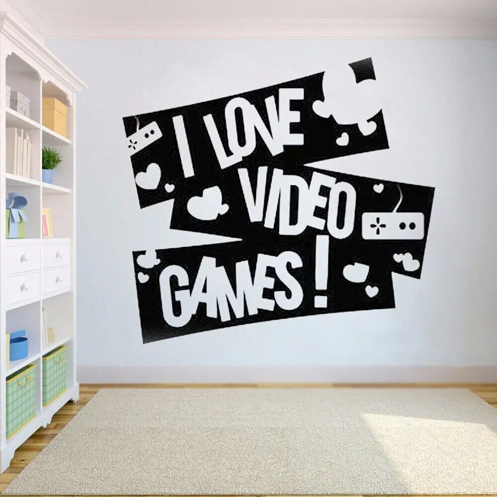 

Vinyl Wall Decals Sticker for Bedroom Kids Girls Boys Teenager Room Decoration Kids Superhero Wall Decals Baby Home Decor HY761