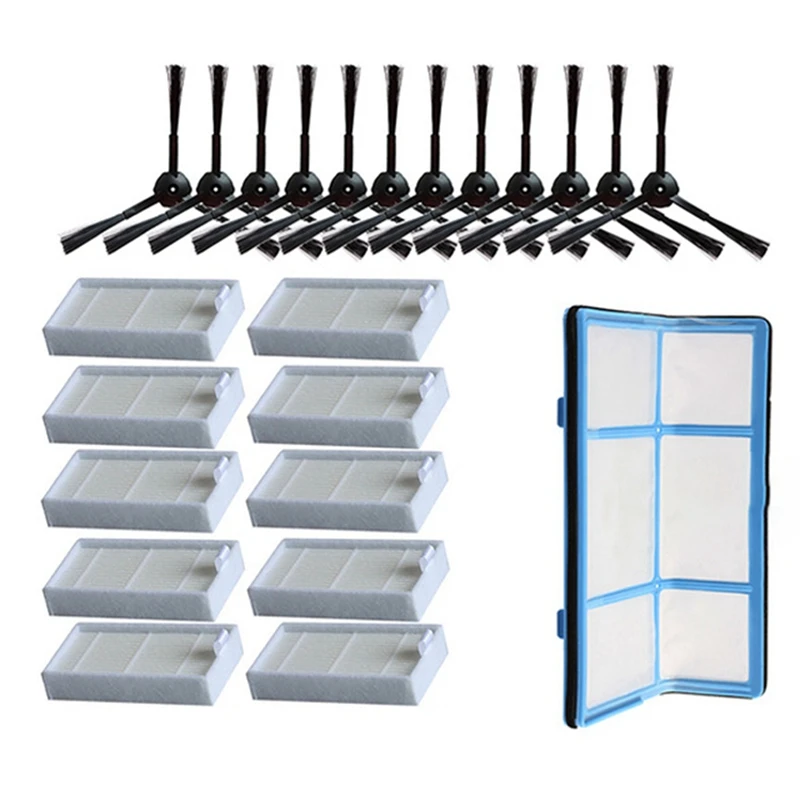 

Primary Side Brush Efficient Primary Filter For Ilife V5 V5S V3 V3S V5pro V50 X5 V50 Pro Robot Vacuum Cleaner Parts