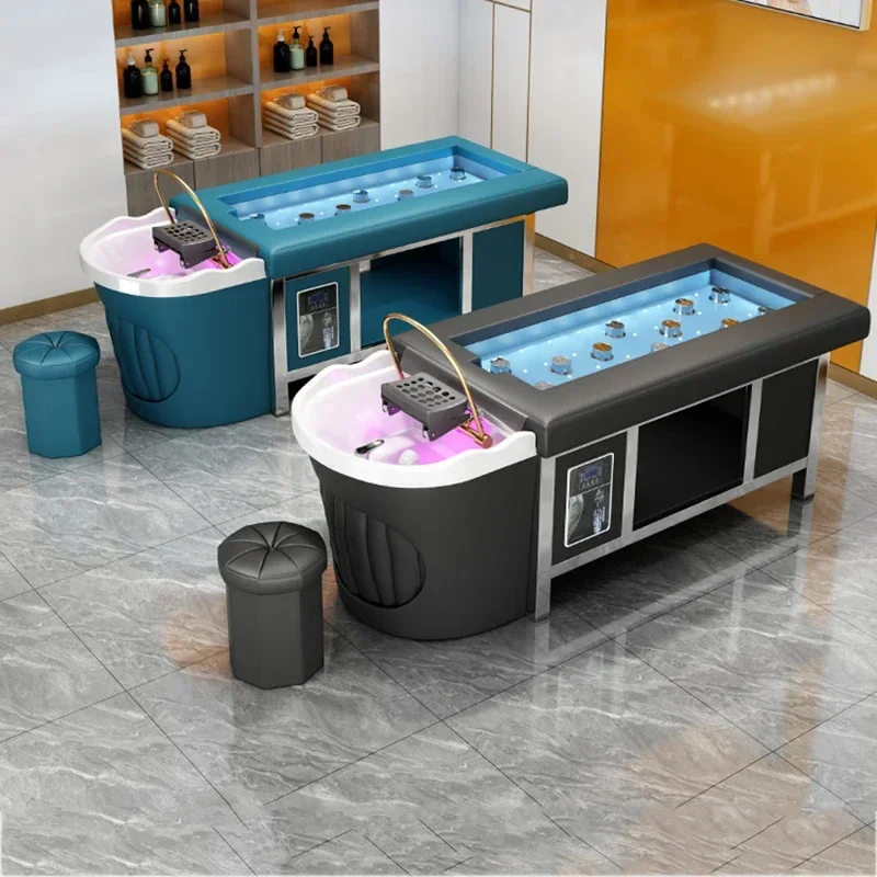 Головное спа-оборудование стулья для шампуня салон красоты профессиональные