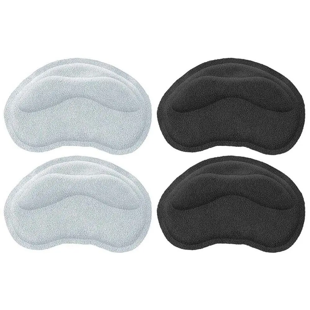 

Foot Care High Heel Prevent Abrasion Antiwear Heel Protectors Foot Protector Sticker Heel Leather Insoles Heel Pads