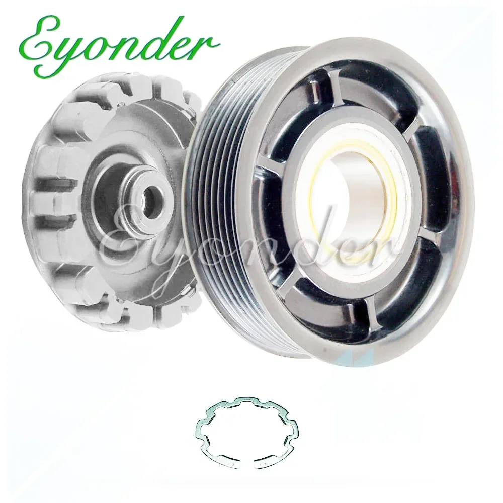 Шкив сцепления компрессора кондиционера для MERCEDES C219 CLS CLS55 CLS350 CLS63 AMG SPRINTER Самосвал