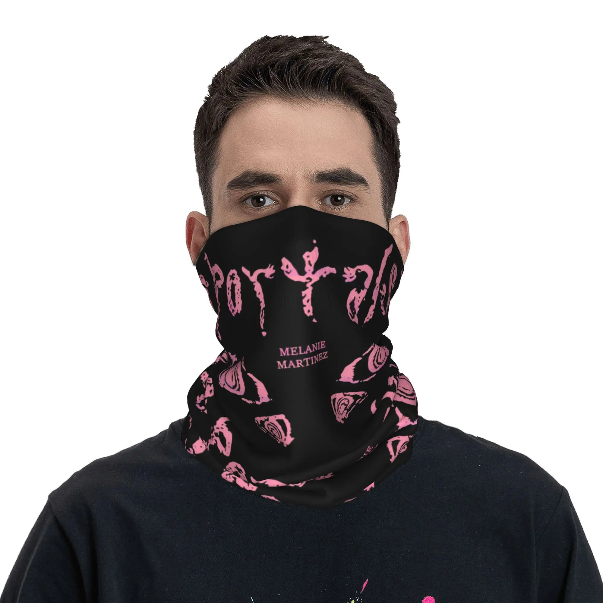 Винтажная бандана Melanie Martinez на заказ гетры для пеших прогулок бега мужчин и