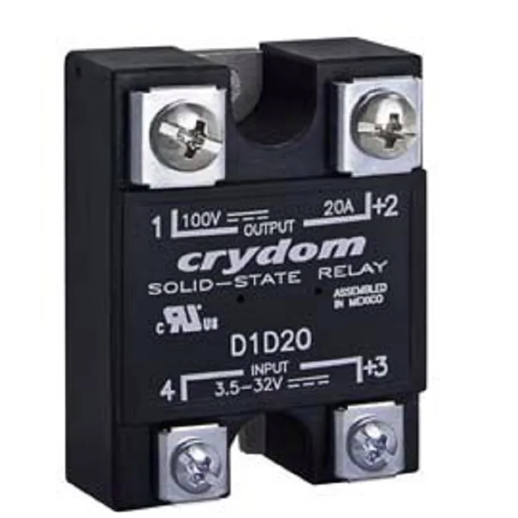 Crydom SSR D1D20 Sensata Твердотельное реле